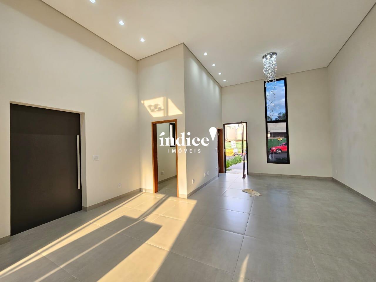 Casas Condomínio para à venda no Residencial Valência na cidade de Ribeirão Preto: 