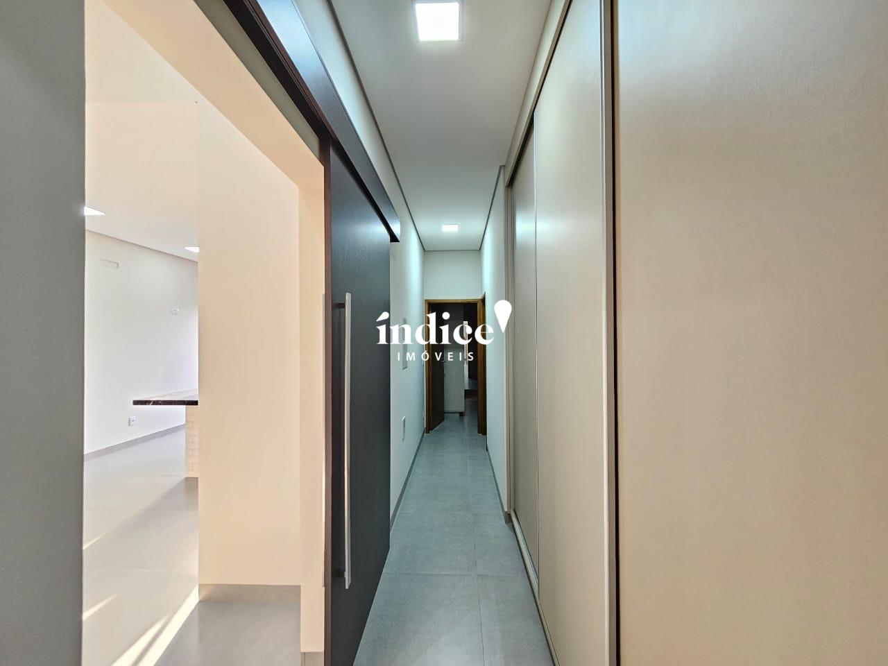 Casas Condomínio para à venda no Residencial Valência na cidade de Ribeirão Preto: 