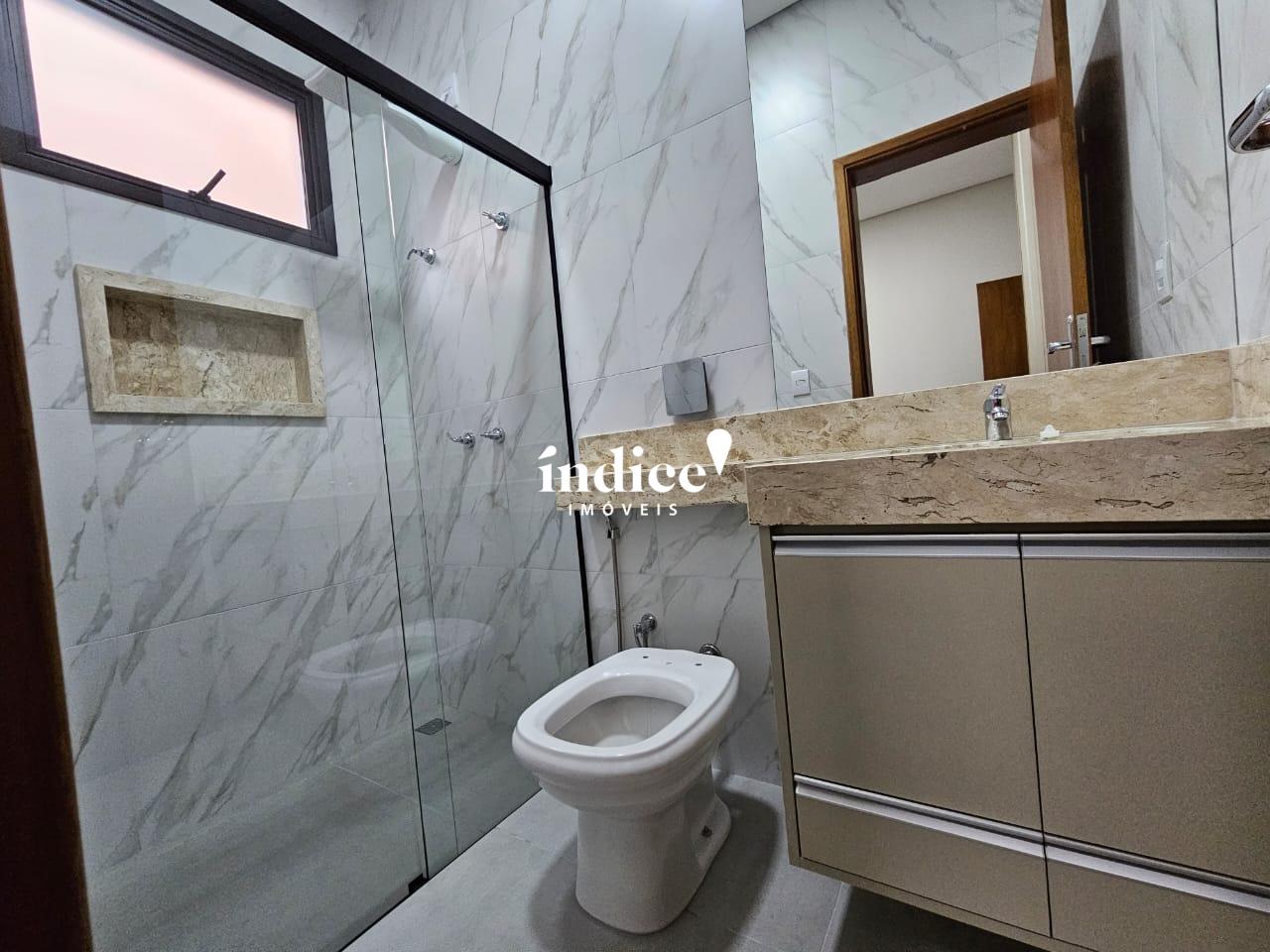 Casas Condomínio para à venda no Residencial Valência na cidade de Ribeirão Preto: 