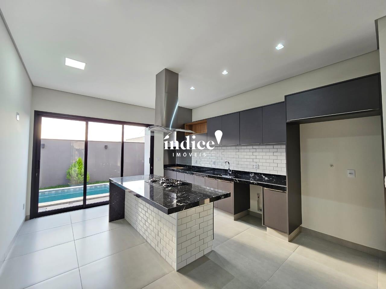 Casas Condomínio para à venda no Residencial Valência na cidade de Ribeirão Preto: 