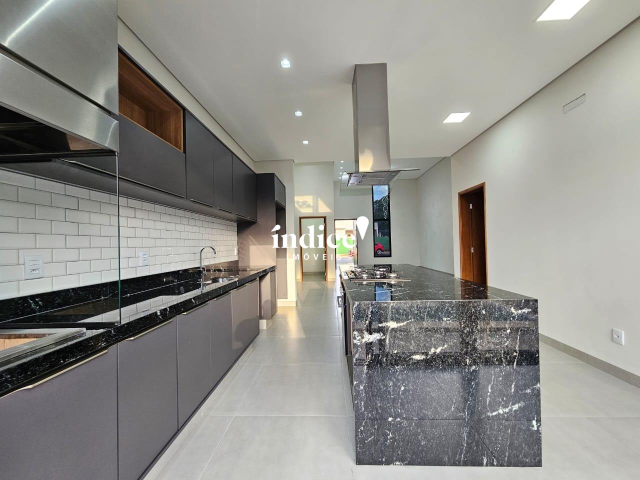 Casas Condomínio para à venda no Residencial Valência na cidade de Ribeirão Preto: 