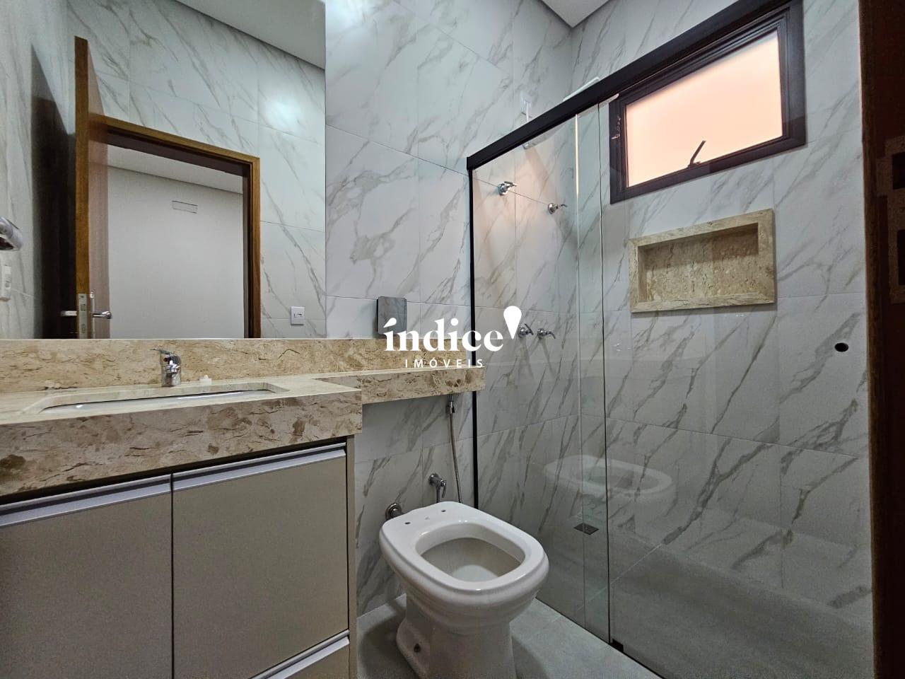 Casas Condomínio para à venda no Residencial Valência na cidade de Ribeirão Preto: 