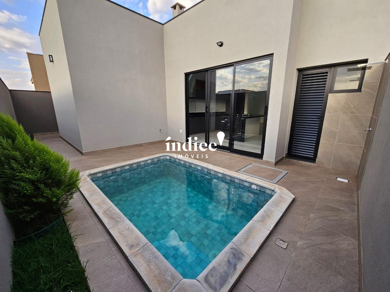 Casas Condomínio para à venda no Residencial Valência na cidade de Ribeirão Preto: 