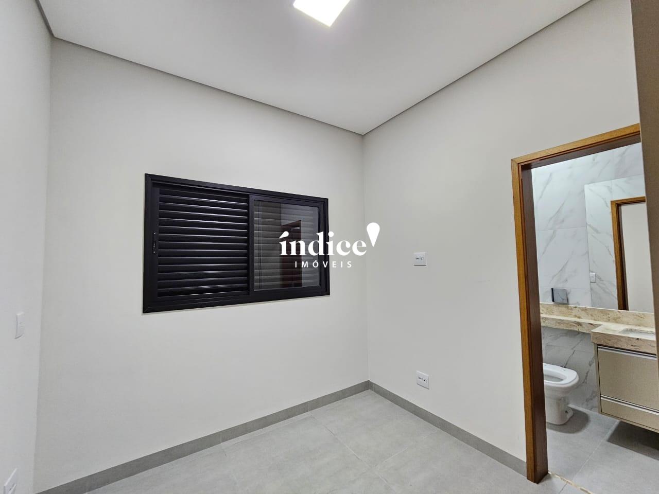 Casas Condomínio para à venda no Residencial Valência na cidade de Ribeirão Preto: 