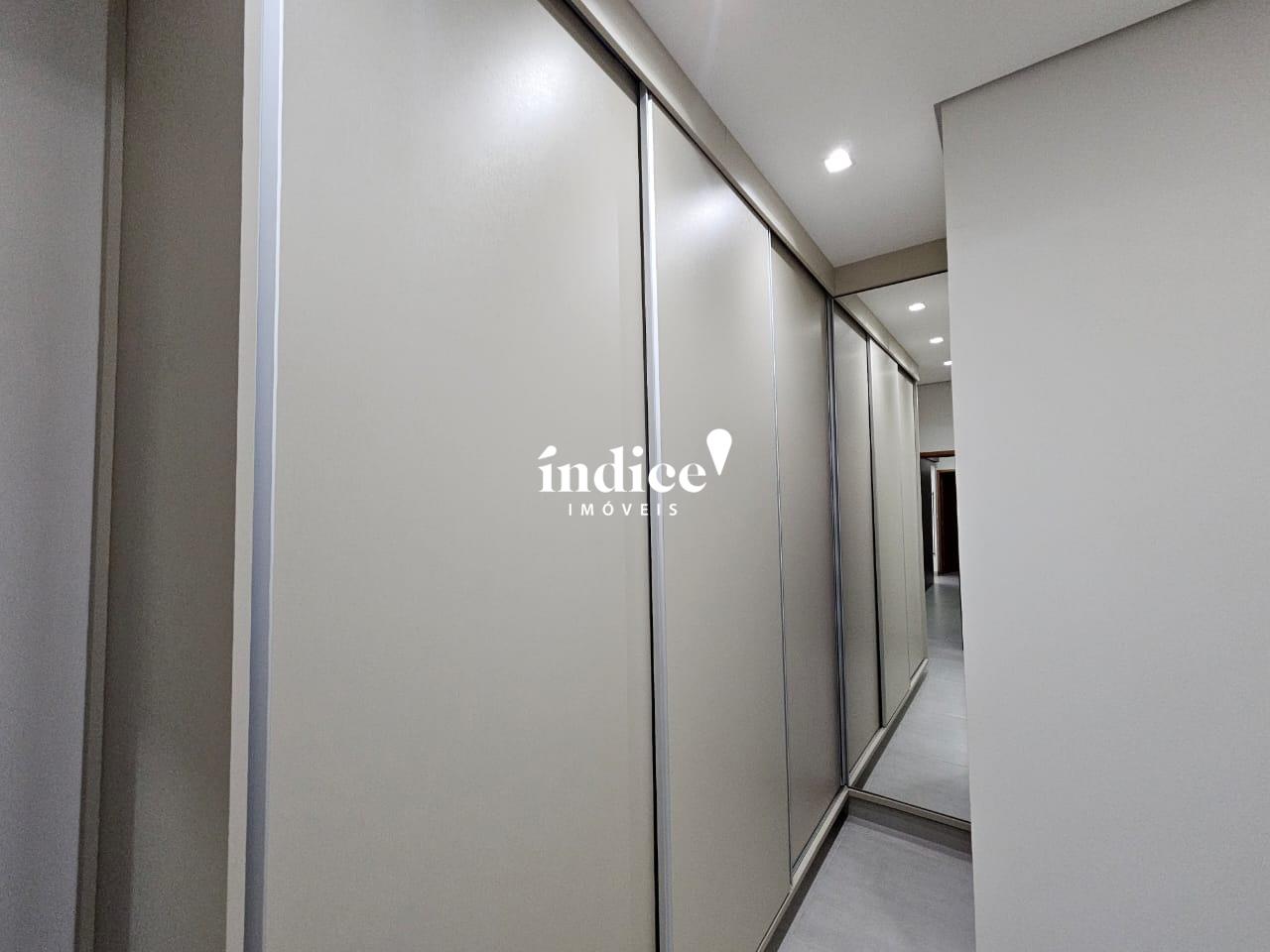 Casas Condomínio para à venda no Residencial Valência na cidade de Ribeirão Preto: 