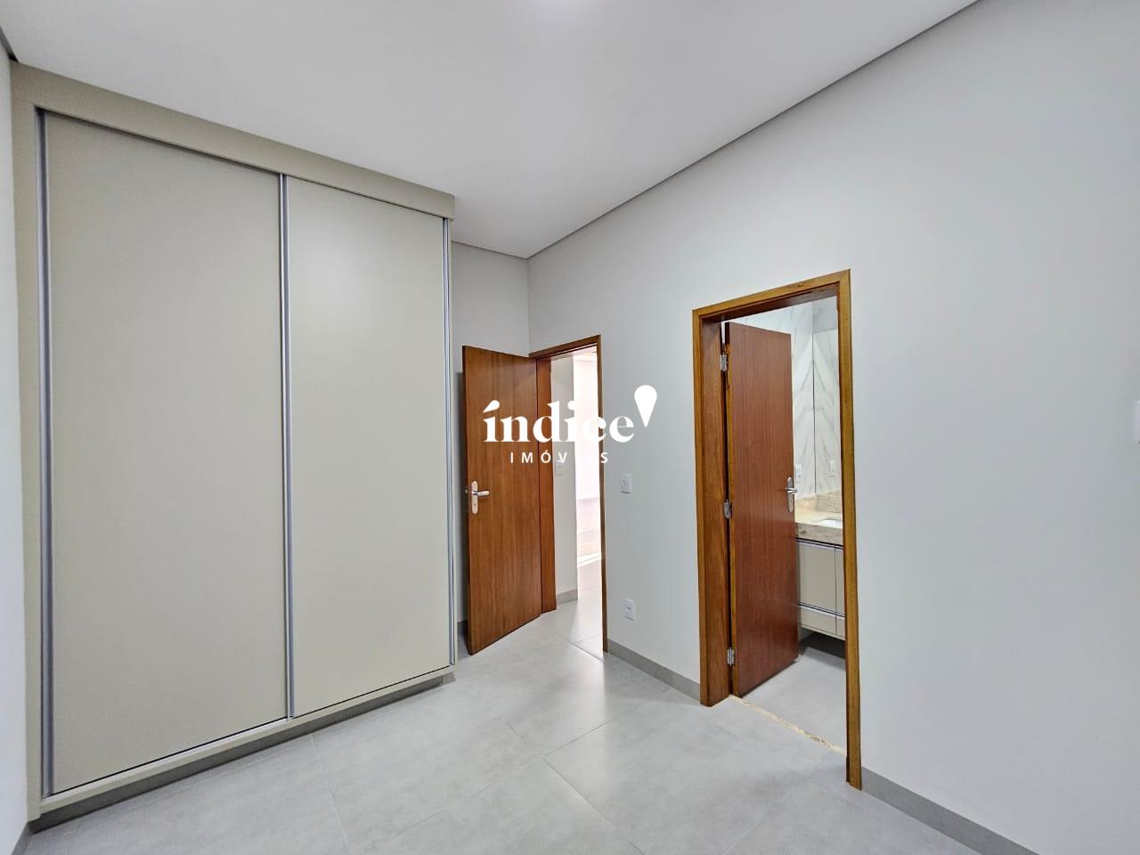 Casas Condomínio para à venda no Residencial Valência na cidade de Ribeirão Preto: 