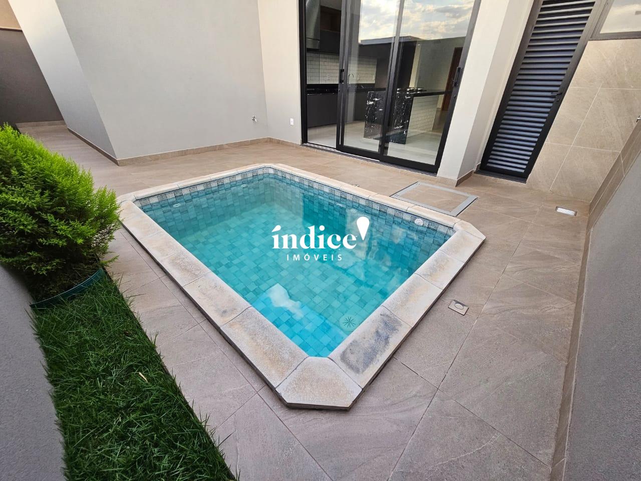 Casas Condomínio para à venda no Residencial Valência na cidade de Ribeirão Preto: 