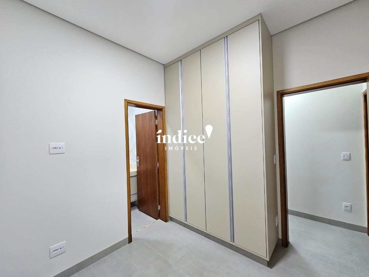 Casas Condomínio para à venda no Residencial Valência na cidade de Ribeirão Preto: 