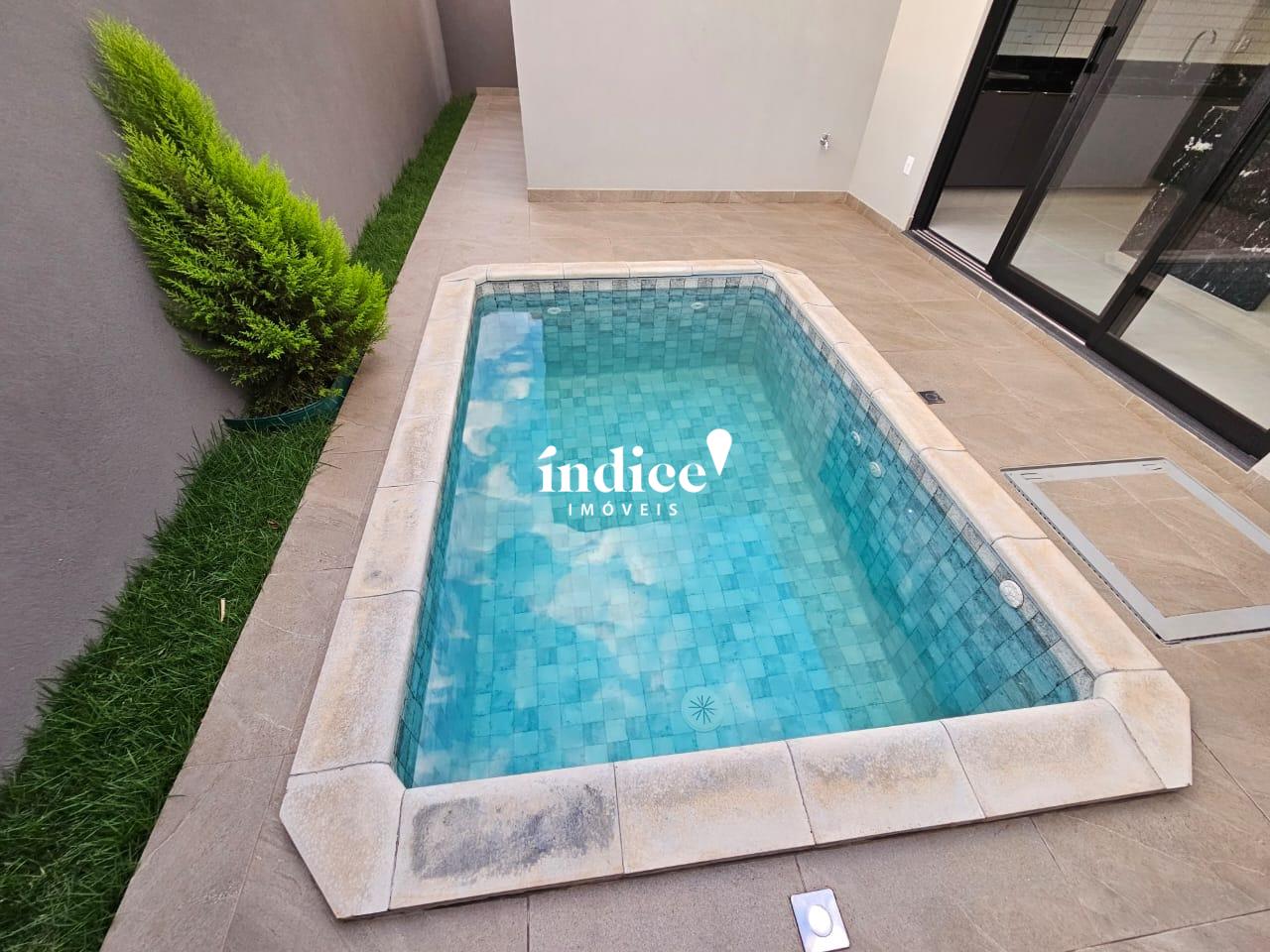 Casas Condomínio para à venda no Residencial Valência na cidade de Ribeirão Preto: 