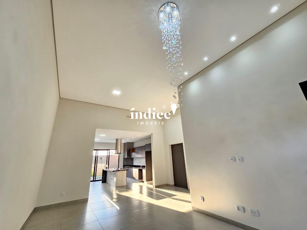 Casas Condomínio para à venda no Residencial Valência na cidade de Ribeirão Preto: 