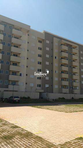 Apartamento para à venda no Parque São Sebastião na cidade de Ribeirão Preto: 