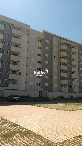 Apartamento para à venda no Parque São Sebastião na cidade de Ribeirão Preto: 