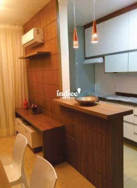 Apartamento para à venda no Parque São Sebastião na cidade de Ribeirão Preto: 