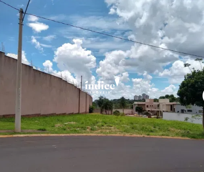 Terrenos Condomínio para à venda no Quintas de São José na cidade de Ribeirão Preto: 