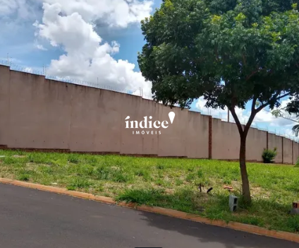 Terrenos Condomínio para à venda no Quintas de São José na cidade de Ribeirão Preto: 