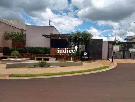 Terrenos Condomínio para à venda no Quintas de São José na cidade de Ribeirão Preto: 