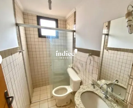 Apartamento para à venda no Jardim Castelo Branco na cidade de Ribeirão Preto: 