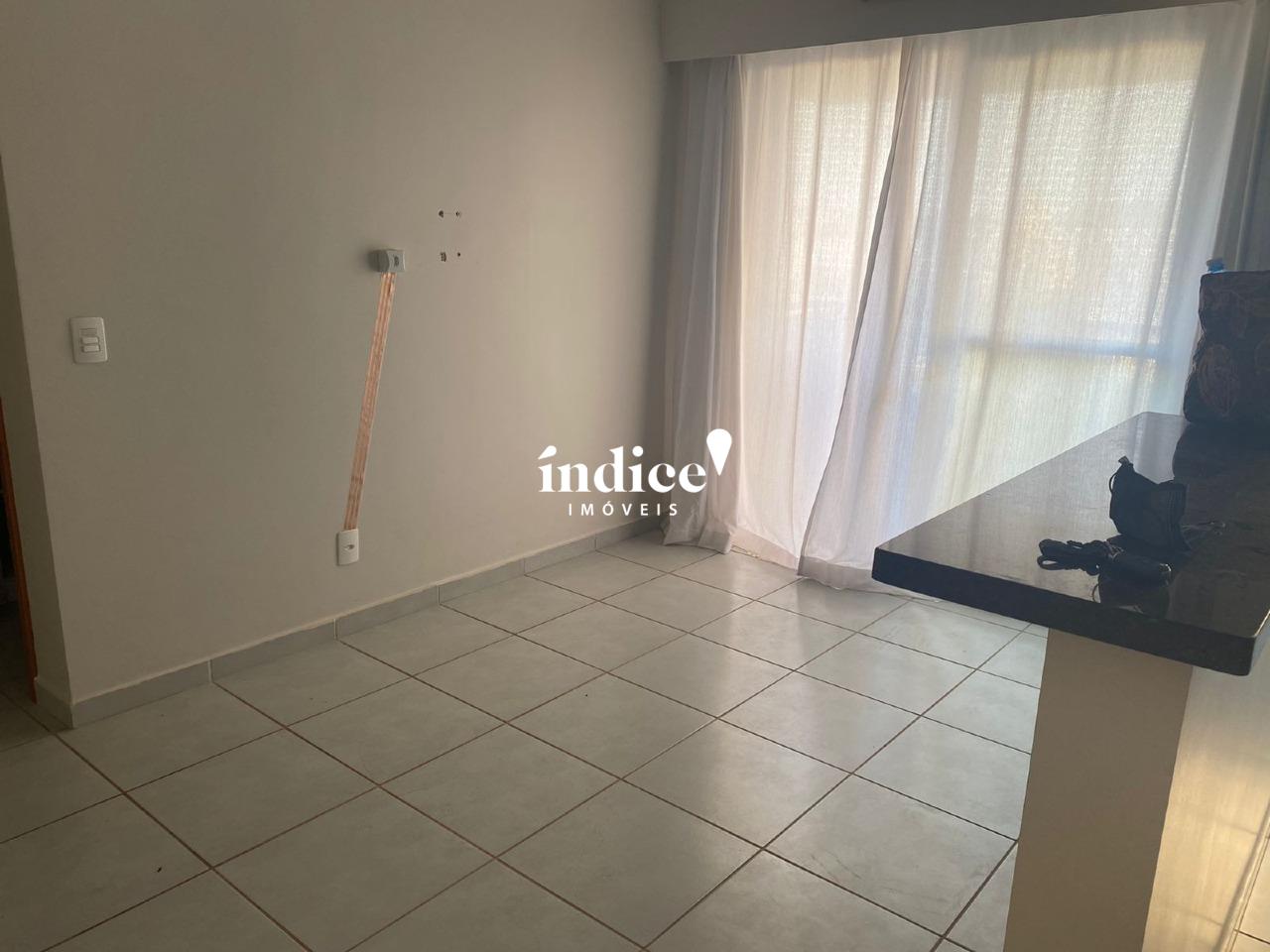 Apartamento para à venda no Jardim Anhangüera na cidade de Ribeirão Preto: 