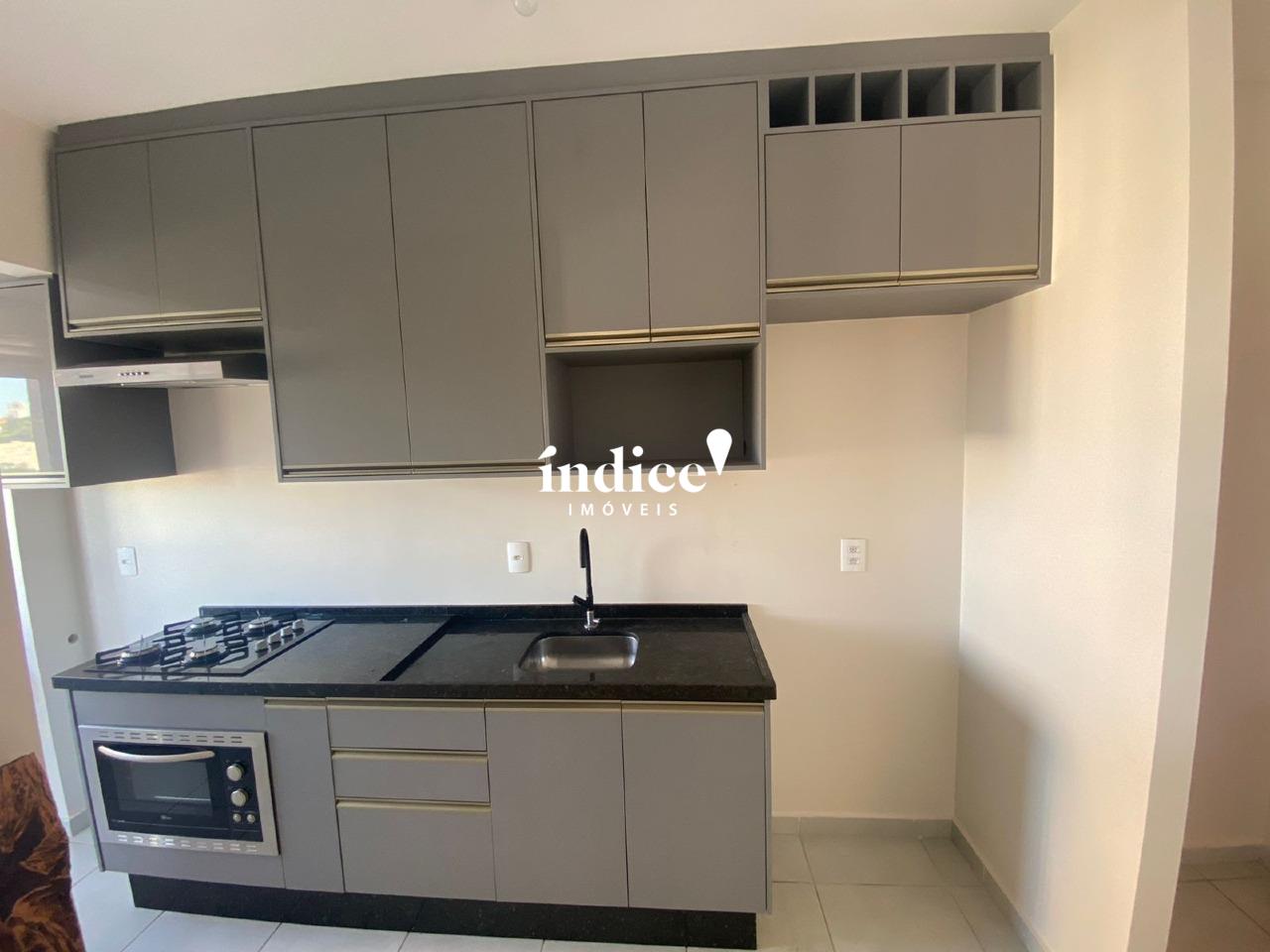 Apartamento para à venda no Jardim Anhangüera na cidade de Ribeirão Preto: 