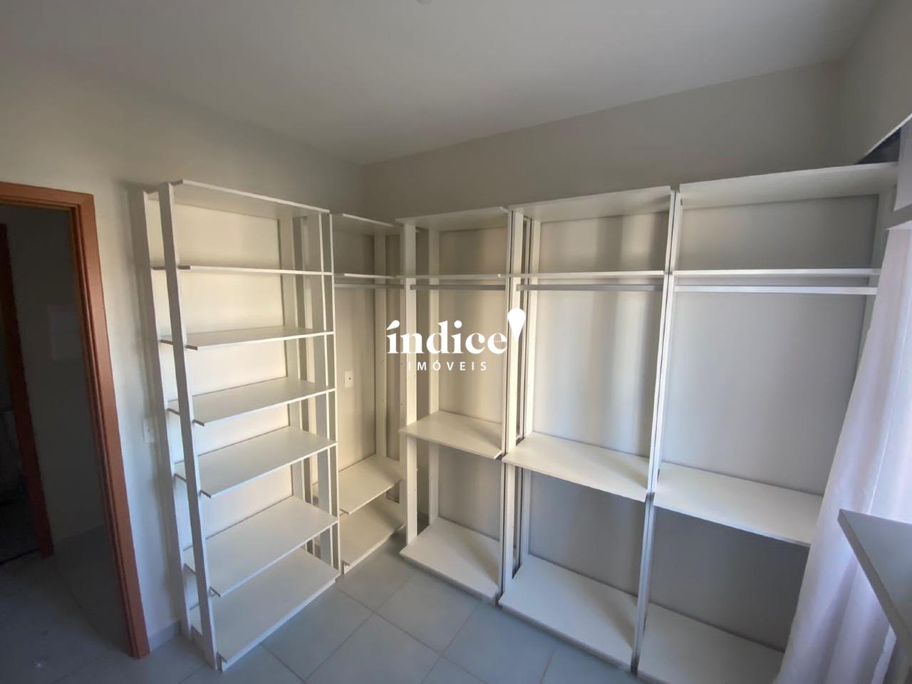 Apartamento para à venda no Jardim Anhangüera na cidade de Ribeirão Preto: 