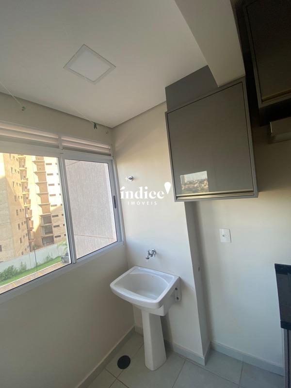 Apartamento para à venda no Jardim Anhangüera na cidade de Ribeirão Preto: 