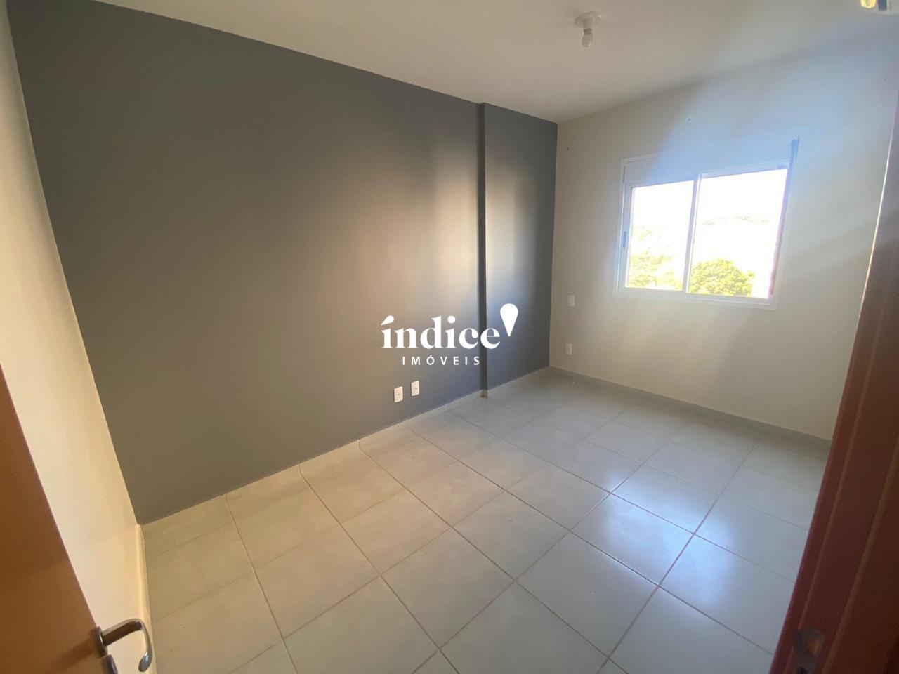 Apartamento para à venda no Jardim Anhangüera na cidade de Ribeirão Preto: 