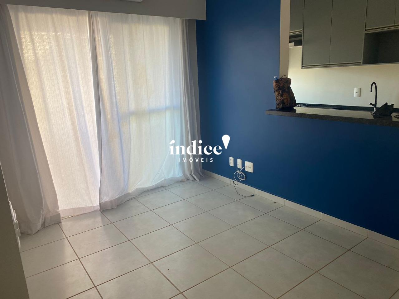 Apartamento para à venda no Jardim Anhangüera na cidade de Ribeirão Preto: 