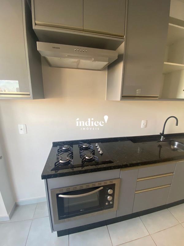 Apartamento para à venda no Jardim Anhangüera na cidade de Ribeirão Preto: 