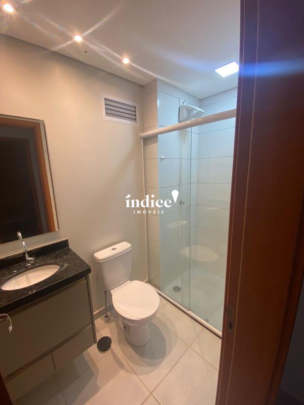 Apartamento para à venda no Jardim Anhangüera na cidade de Ribeirão Preto: 