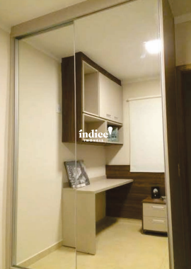 Apartamento para à venda no Parque São Sebastião na cidade de Ribeirão Preto: 