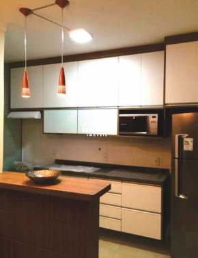 Apartamento para à venda no Parque São Sebastião na cidade de Ribeirão Preto: 