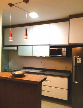 Apartamento para à venda no Parque São Sebastião na cidade de Ribeirão Preto: 