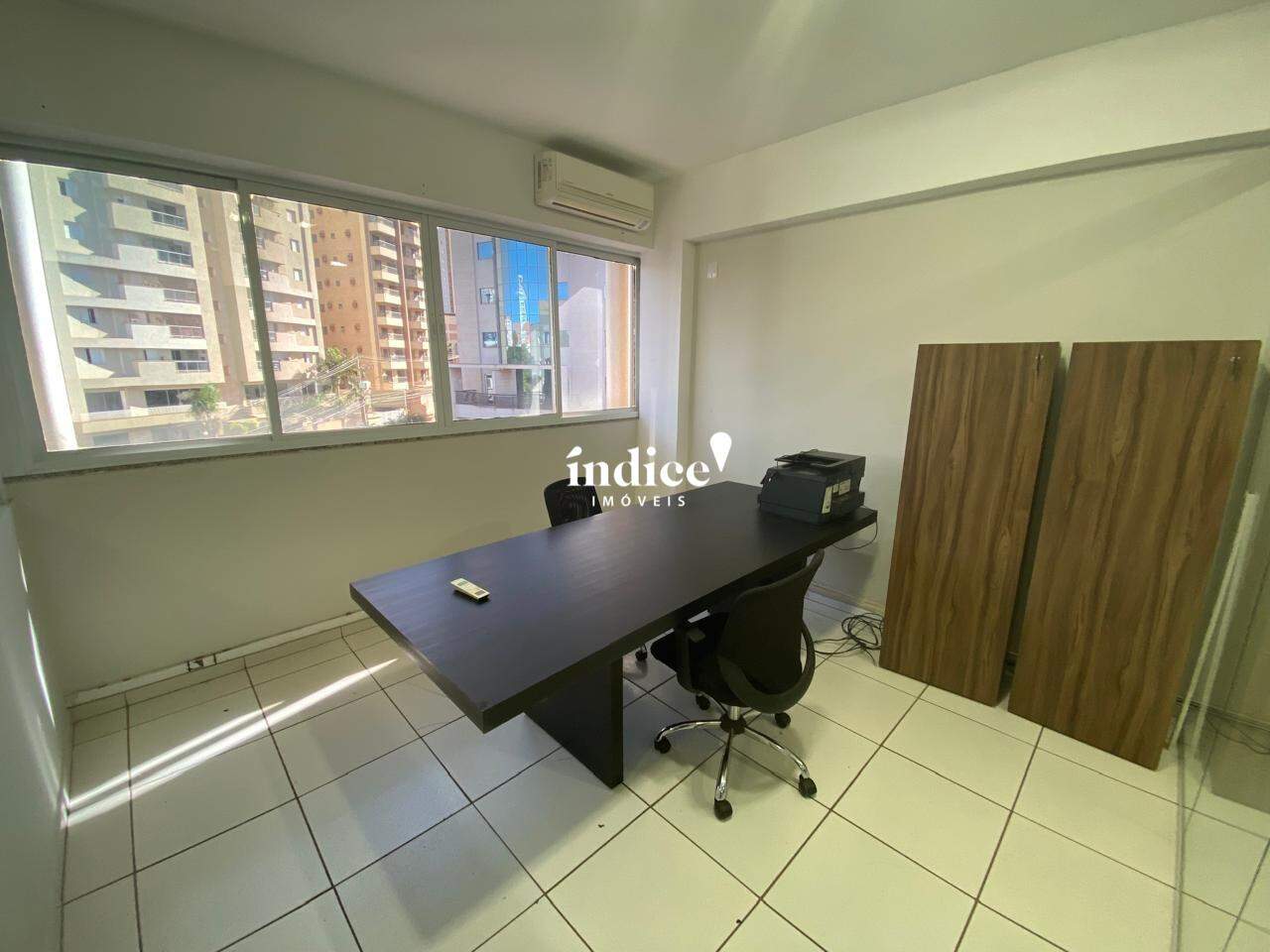 Sala Comercial para para aluguel no Jardim Botânico na cidade de Ribeirão Preto: 