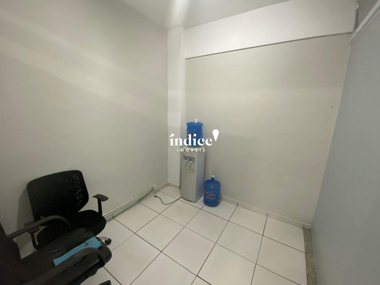 Sala Comercial para para aluguel no Jardim Botânico na cidade de Ribeirão Preto: 