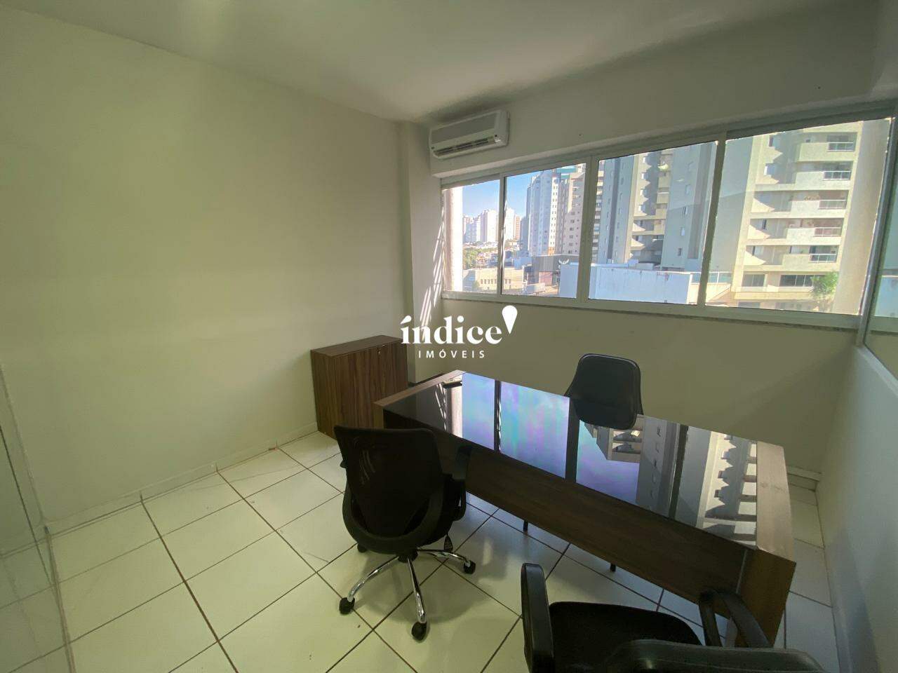 Sala Comercial para para aluguel no Jardim Botânico na cidade de Ribeirão Preto: 