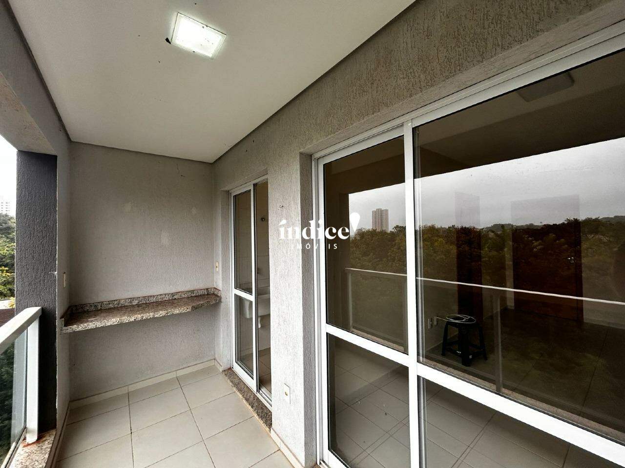 Apartamento para à venda no Iguatemi na cidade de Ribeirão Preto: 