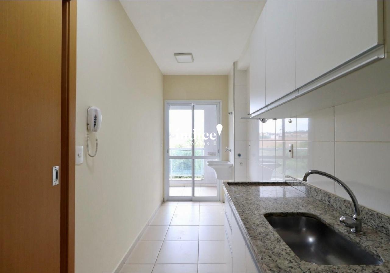 Apartamento para à venda no Iguatemi na cidade de Ribeirão Preto: 