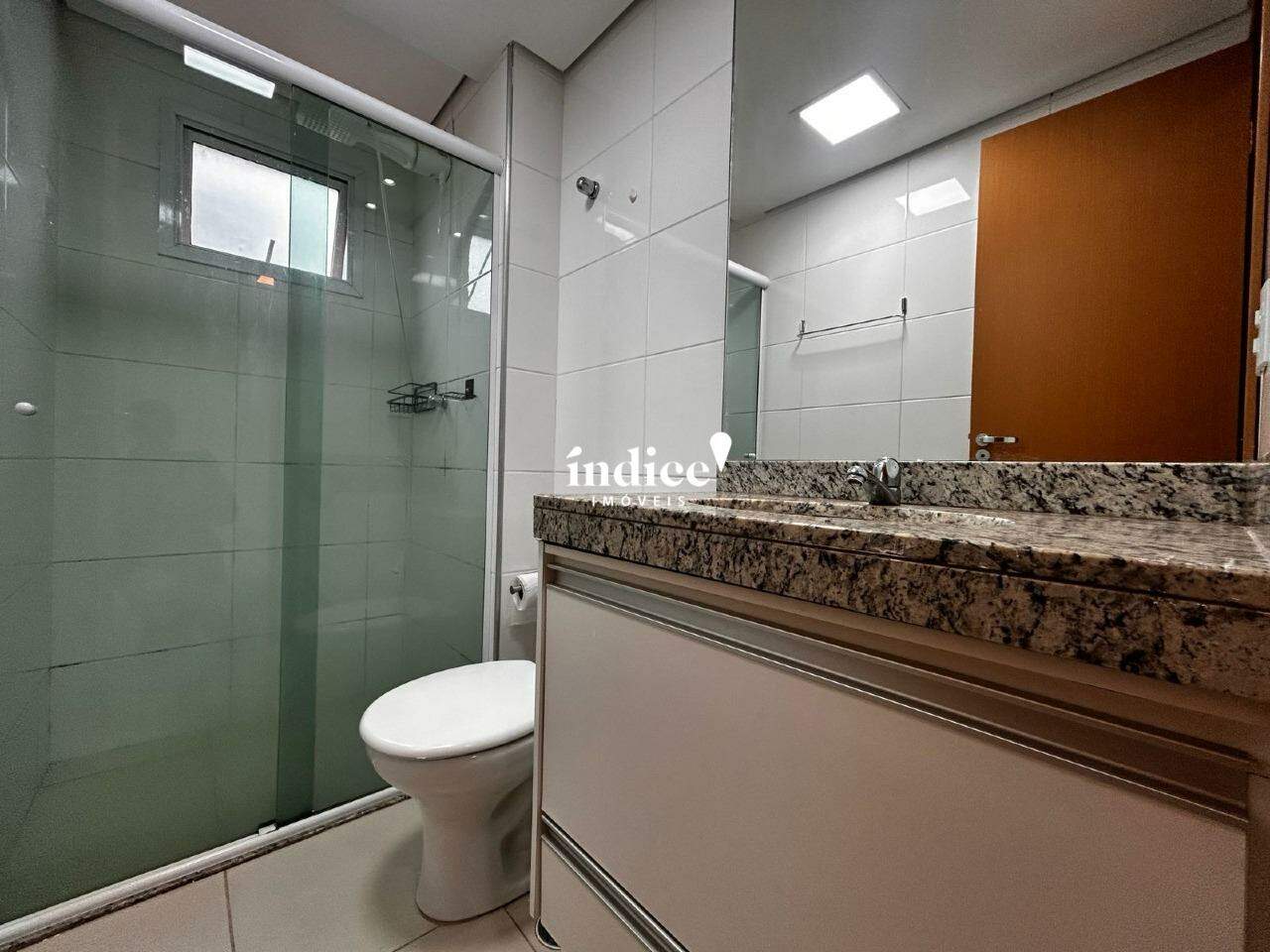 Apartamento para à venda no Iguatemi na cidade de Ribeirão Preto: 