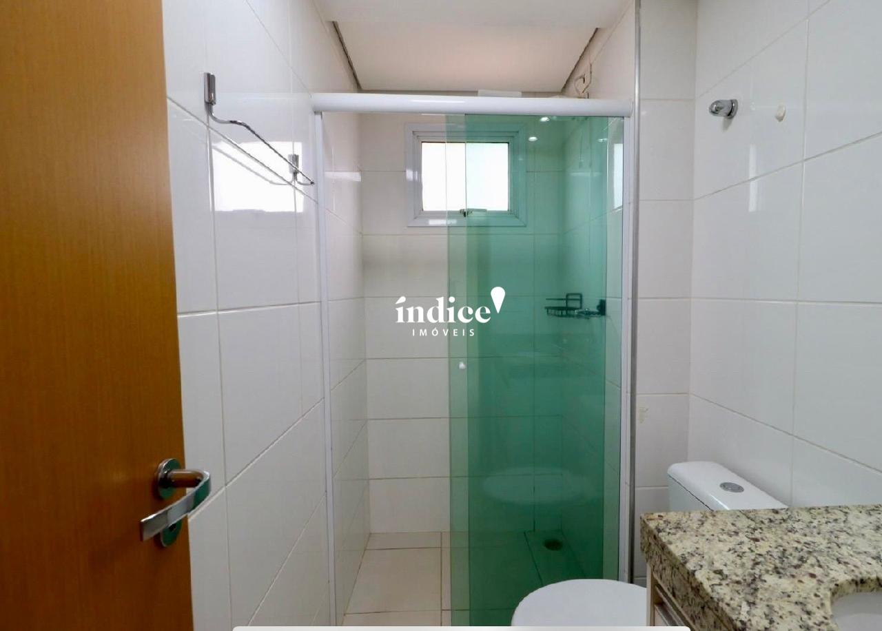 Apartamento para à venda no Iguatemi na cidade de Ribeirão Preto: 