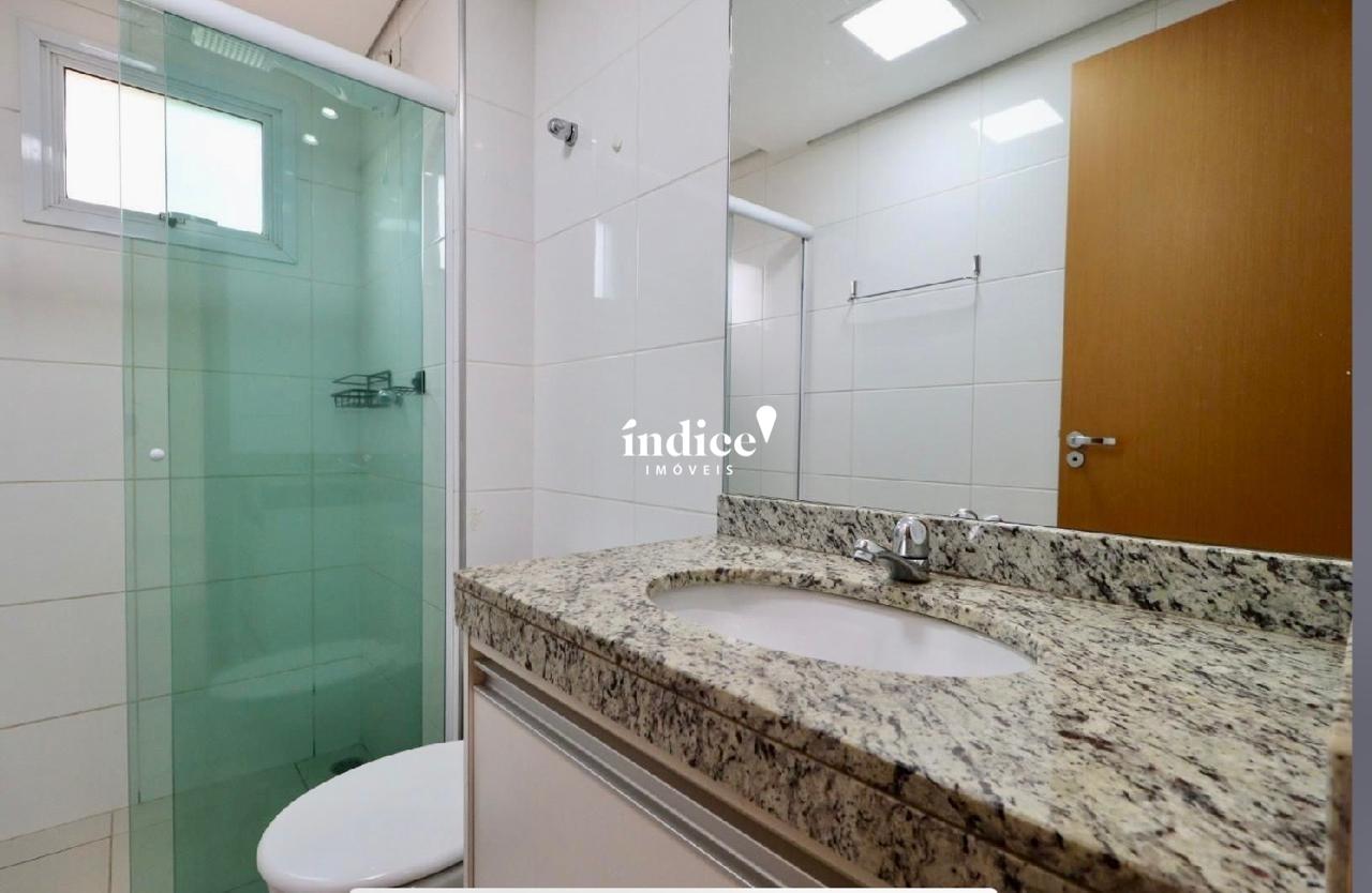 Apartamento para à venda no Iguatemi na cidade de Ribeirão Preto: 