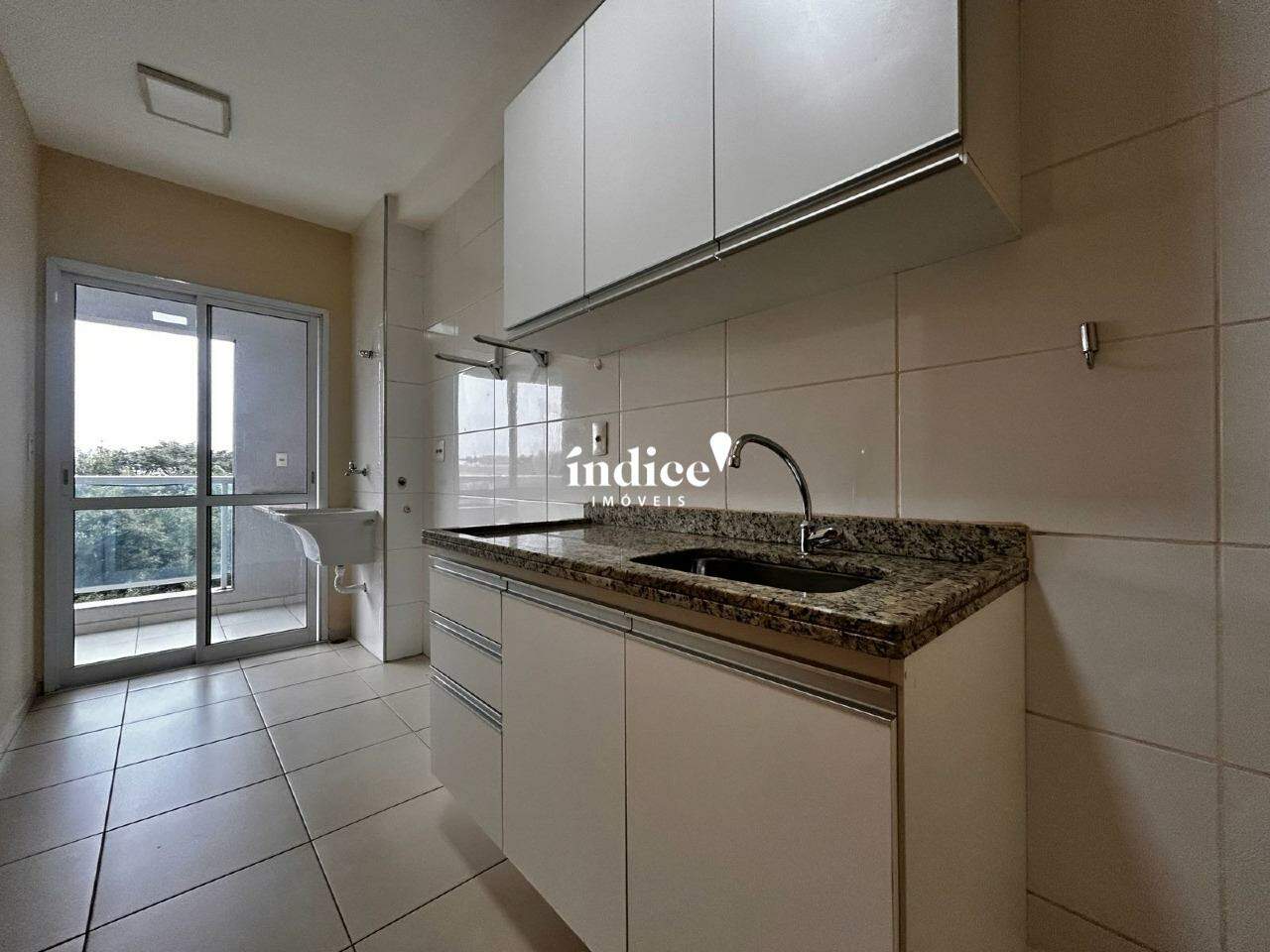 Apartamento para à venda no Iguatemi na cidade de Ribeirão Preto: 
