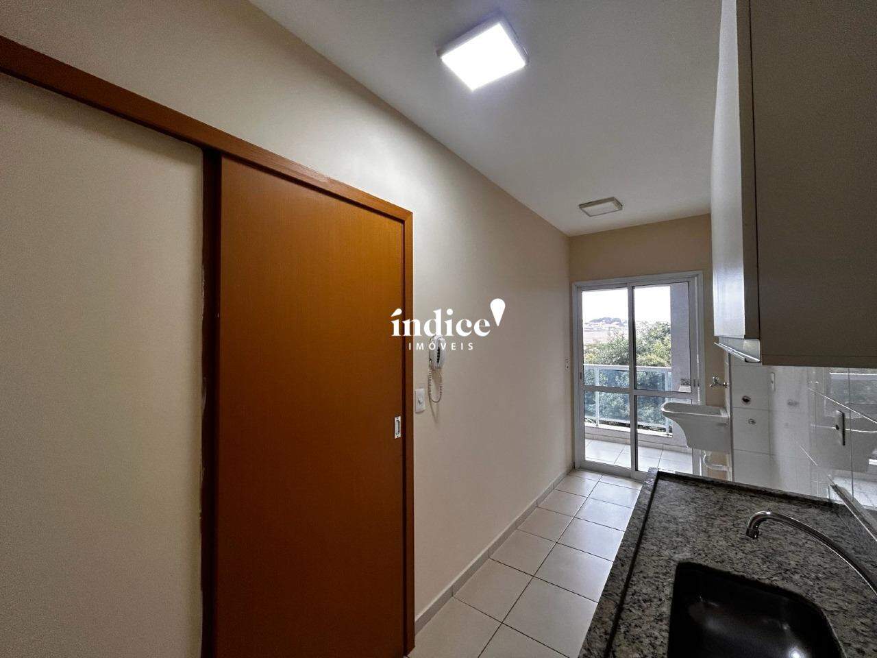 Apartamento para à venda no Iguatemi na cidade de Ribeirão Preto: 