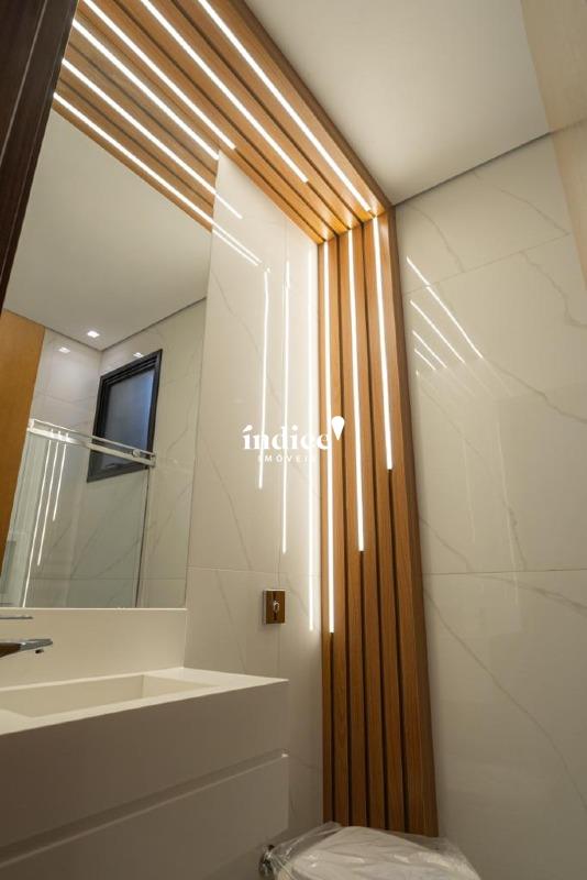 Casas Condomínio para à venda no Alphaville na cidade de Ribeirão Preto: 