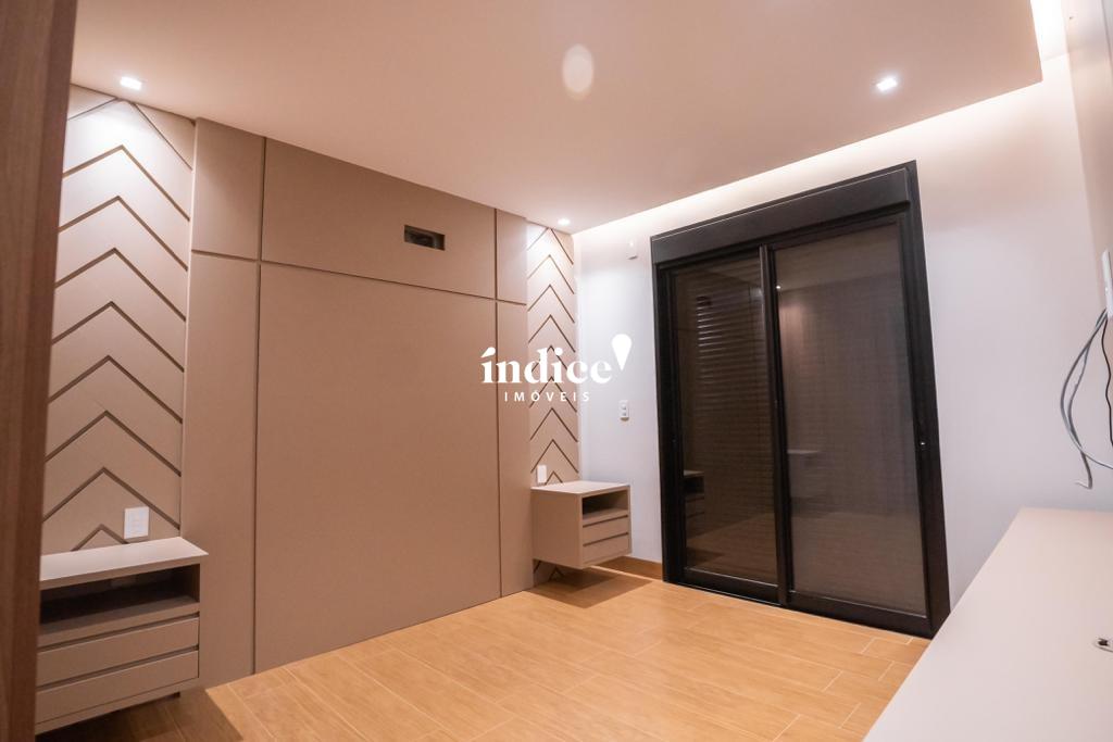 Casas Condomínio para à venda no Alphaville na cidade de Ribeirão Preto: 