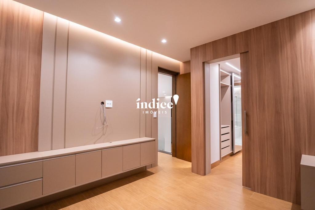 Casas Condomínio para à venda no Alphaville na cidade de Ribeirão Preto: 