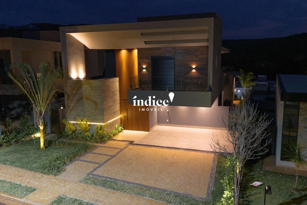 Casas Condomínio para à venda no Alphaville na cidade de Ribeirão Preto: 