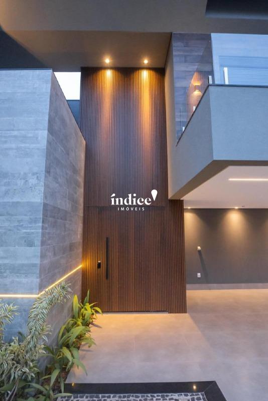 Casas Condomínio para à venda no Alphaville na cidade de Ribeirão Preto: 