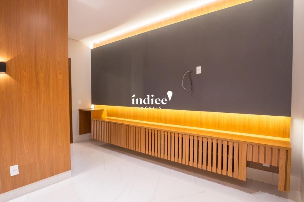 Casas Condomínio para à venda no Alphaville na cidade de Ribeirão Preto: 