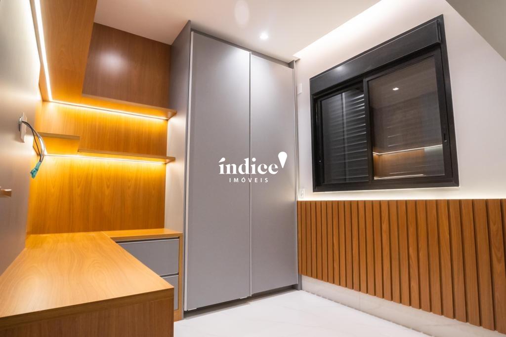 Casas Condomínio para à venda no Alphaville na cidade de Ribeirão Preto: 