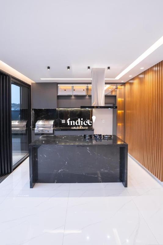 Casas Condomínio para à venda no Alphaville na cidade de Ribeirão Preto: 